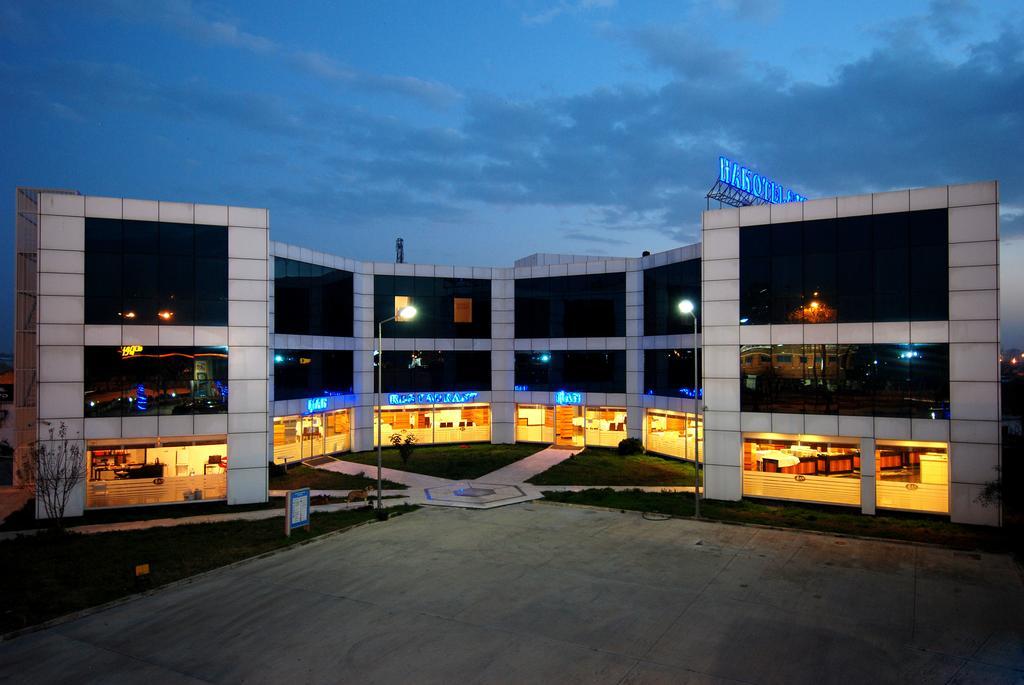 Hotel Han Hotel Antalya